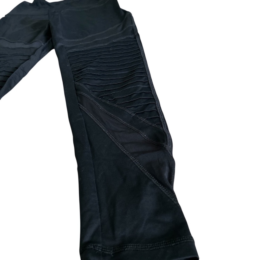 Aerie | Move Chill Play Moto Leggings - Picture 5 of 11